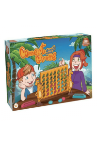 Igra Poveži 4 žirafe