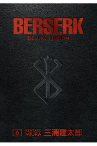 Berserk Deluxe Volume 06