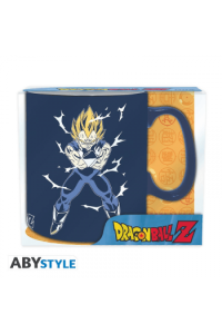Dragon Ball - Mug - 460 ml - DBZ -  Majin Vegeta - With Box