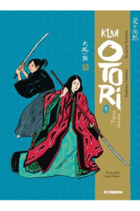 Klan Otori 1: Tišina slavuja