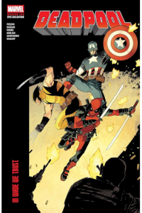 Deadpool Modern Era Epic Collection: In Wade We Trust