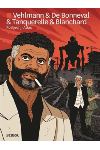 Kolorka 180: Posljednji Atlas