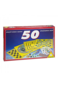 Društvena igra Piatnik 50 igara