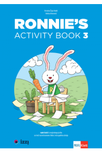 Ronnie'S Activity Book 3, Radni Listići Za Treći Razred Osnovne Škole, 3. G. Uč.