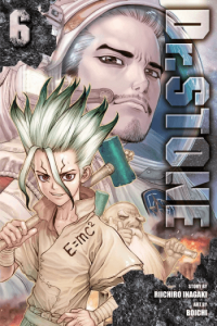 Dr. Stone, Vol. 06