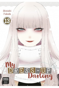 My Dress-up Darling, Vol. 13