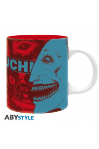 Junji Ito - Mug - 320 ml - Fuchi - Subli