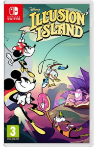 Disney Illusion Island