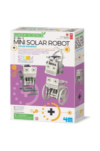 MINI SOLARNI ROBOT 3 u 1