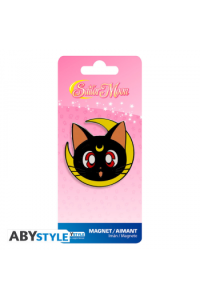 SAILOR MOON - Premium Magnet - Luna