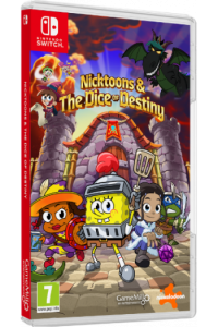 Nicktoons & The Dice Of Destiny