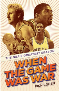 When The Game Was War