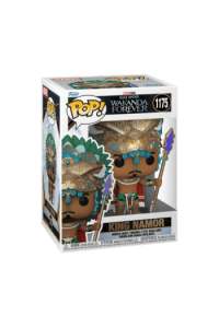 Funko Pop: Marvel - Black Panter - King Namor
