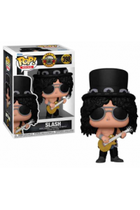 Funko Pop Rocks: Guns N Roses - Slash (1990 S)