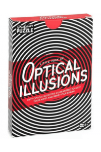 Igra Optical Illusions Professor Puzzle