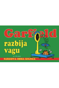 Garfield 8: Razbija vagu