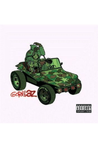 Gorillaz - Gorillaz CD - omot