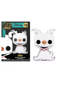 Funko Pop Pin: Disney - Nightmare Before Christmas - Zero