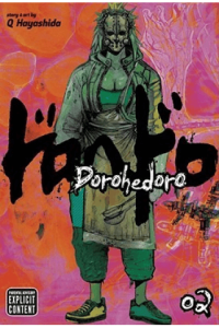 Dorohedoro, Vol. 02