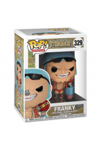 Funko Pop Animation: One Piece: Franky