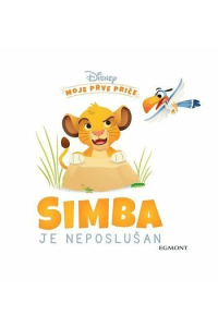 Disney Simba je neposlušan