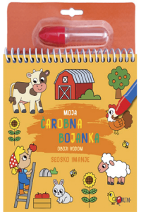 Moja čarobna bojanka - Seosko imanje