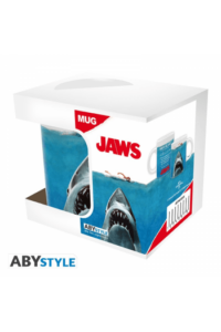 Jaws  - Mug - 320 ml - Instructions - Subli