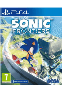 Sonic Frontiers
