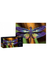 Puzzle 250 kom Colorful nature 3 Dragonfly Interdruk