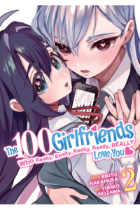 100 Girlfriends Who Really, Really, Really, Really, Really Love You Vol. 02