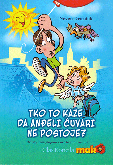 Tko kaže da anđeli čuvari ne postoje?