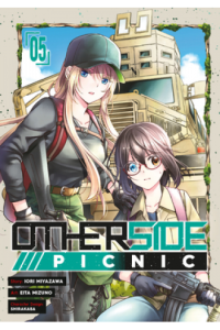 Otherside Picnic, Vol. 05