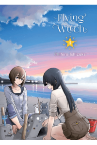 Flying Witch, Vol. 04