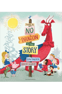 There Is No Dragon In This Story