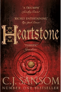 Heartstone (Shardlake #05)