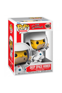 POP Deep Space Homer (1653)