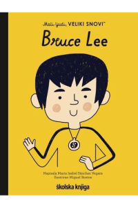 Mali ljudi, veliki snovi: Bruce Lee