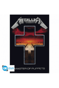 Metallica - Poster Maxi 91.5X61 - Master Of Puppets Album Cover