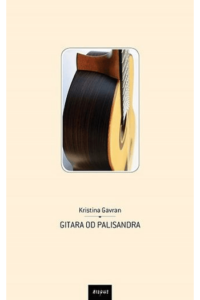 Gitara od palisandra