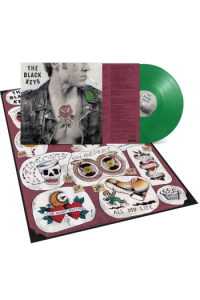 No Rain, No Flowers (Emerald Green Vinyl)