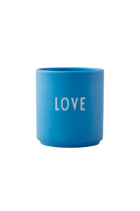 Šalica - Love (Sky Blue)