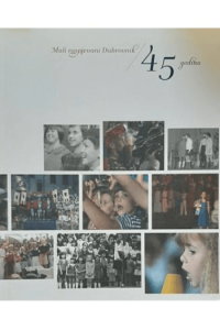 Mali raspjevani Dubrovnik - 45 godina