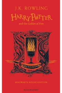 Harry Potter and the Goblet of Fire – Gryffindor Edition HB