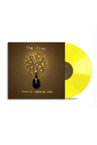 How To Save A Life (yellow vinyl)