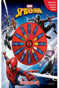 Svijet Boja: Spiderman