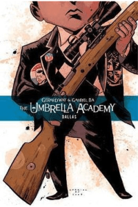 Umbrella Academy Vol. 02: Dallas