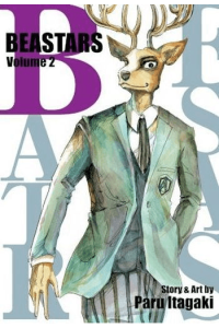 Beastars, Vol. 02