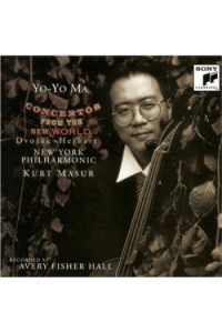 Dvorak/Herbert: Cello Concerti For The New World