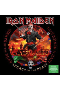 Nights Of The  Dead.. Coloured