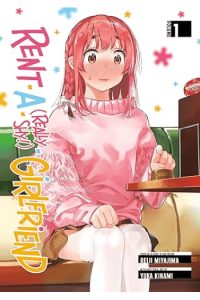 Rent-A-(Really Shy!)-Girlfriend, Vol. 01